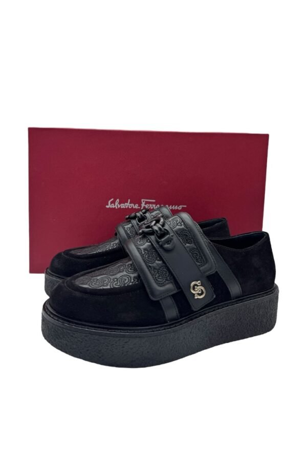 FERRAGAMO - SHIRLA BLACK